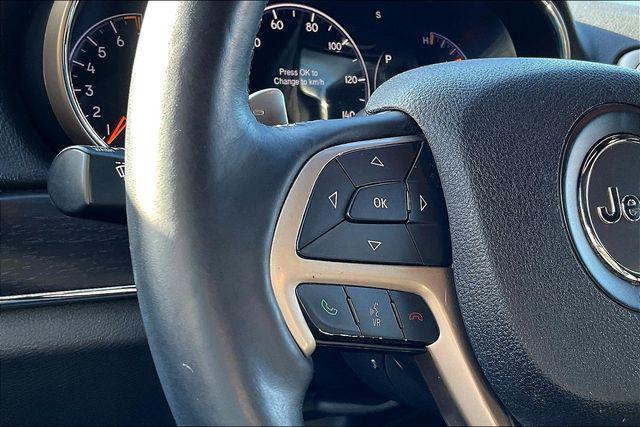 used 2014 Jeep Grand Cherokee car, priced at $11,490