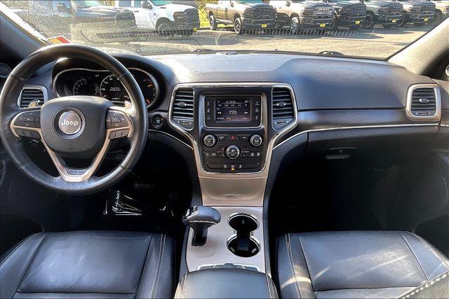 used 2014 Jeep Grand Cherokee car, priced at $11,490