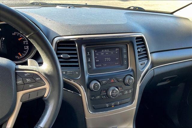 used 2014 Jeep Grand Cherokee car, priced at $11,490