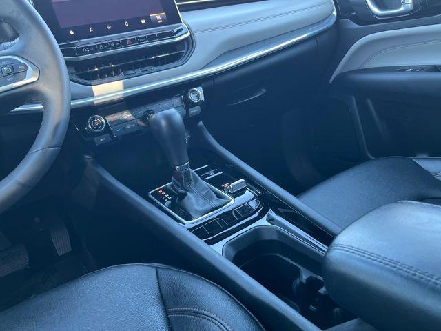 used 2024 Jeep Compass car, priced at $23,990