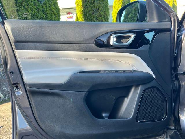 used 2024 Jeep Compass car, priced at $23,990