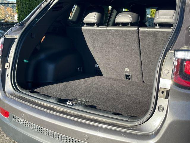 used 2024 Jeep Compass car, priced at $23,990