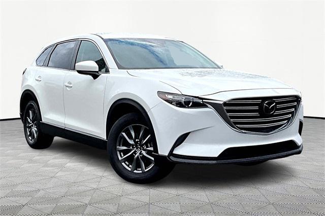 used 2022 Mazda CX-9 car, priced at $23,500