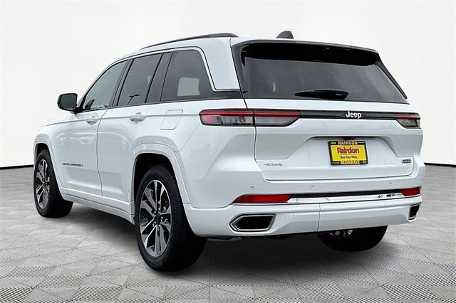 new 2024 Jeep Grand Cherokee car, priced at $69,435