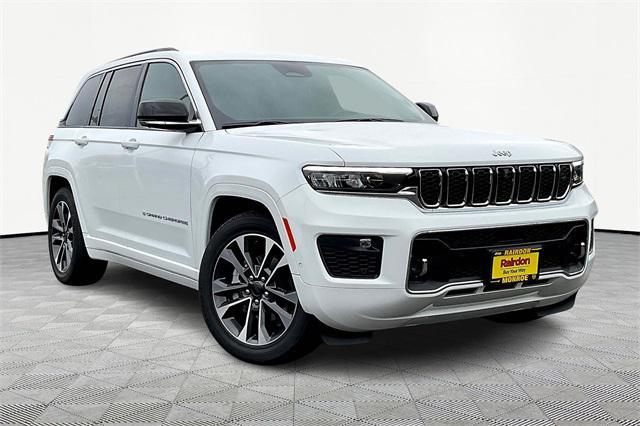 new 2024 Jeep Grand Cherokee car, priced at $69,435