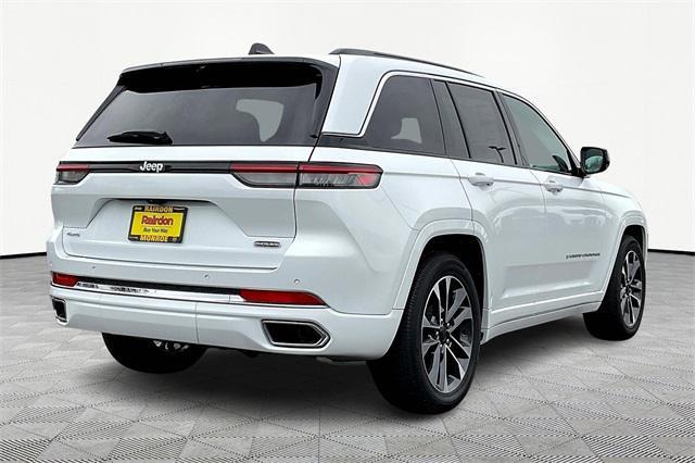 new 2024 Jeep Grand Cherokee car, priced at $69,435