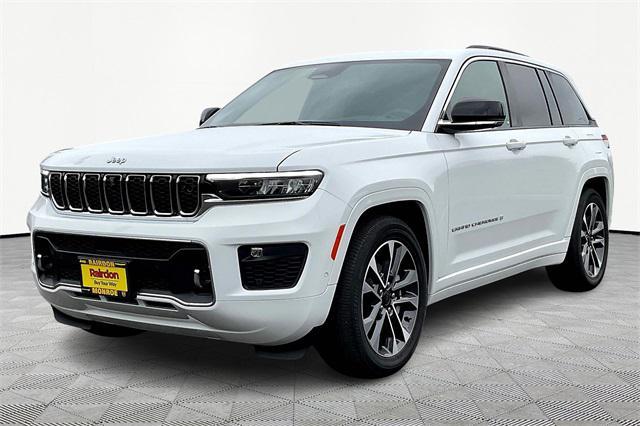 new 2024 Jeep Grand Cherokee car, priced at $69,435