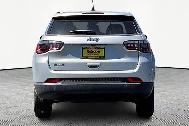 new 2025 Jeep Compass car, priced at $29,490