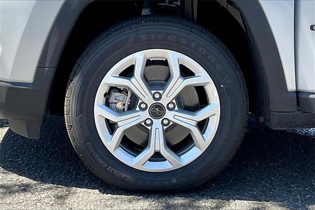 new 2025 Jeep Compass car, priced at $29,490