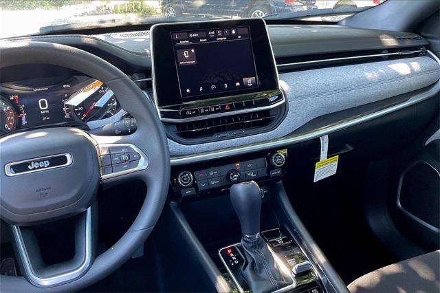 new 2025 Jeep Compass car, priced at $29,490