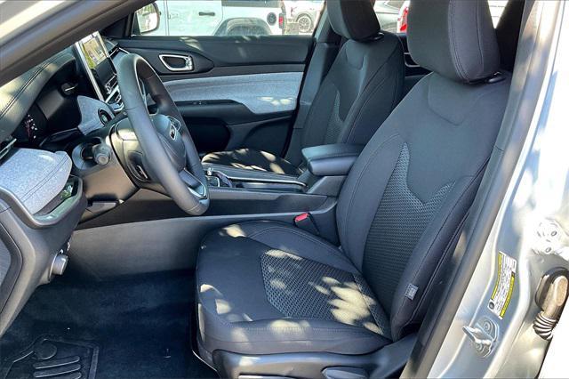 new 2025 Jeep Compass car, priced at $29,490