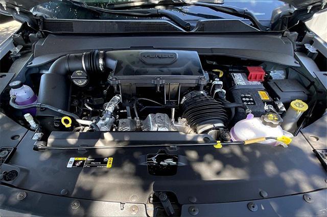new 2025 Jeep Compass car, priced at $29,490
