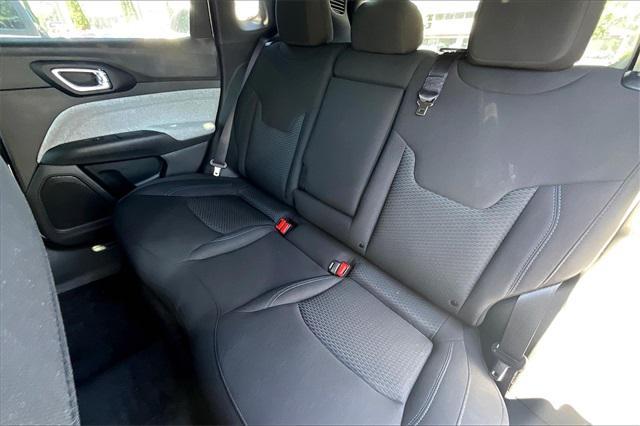 new 2025 Jeep Compass car, priced at $29,490