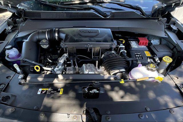 new 2025 Jeep Compass car, priced at $29,490