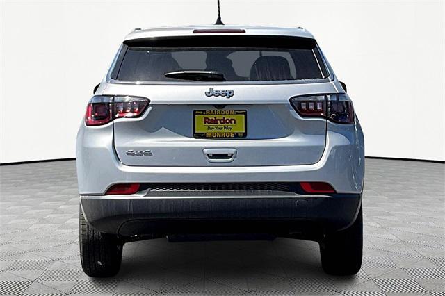 new 2025 Jeep Compass car, priced at $29,490