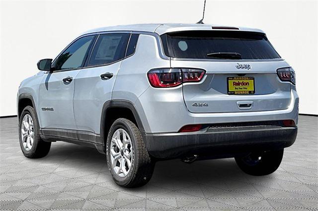 new 2025 Jeep Compass car, priced at $29,490