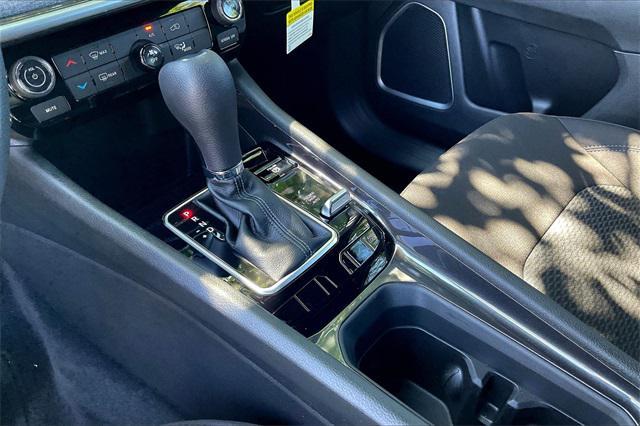 new 2025 Jeep Compass car, priced at $29,490