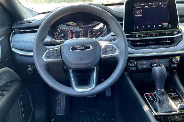 new 2025 Jeep Compass car, priced at $29,490