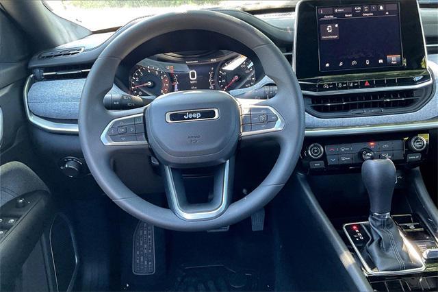 new 2025 Jeep Compass car, priced at $29,490