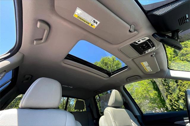 used 2022 Honda Ridgeline car, priced at $32,900