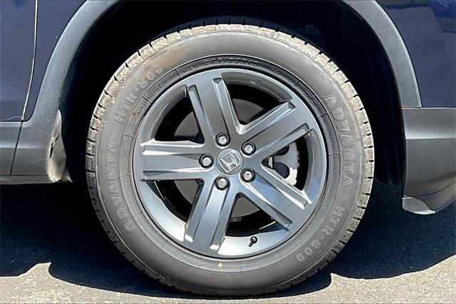 used 2022 Honda Ridgeline car, priced at $32,900