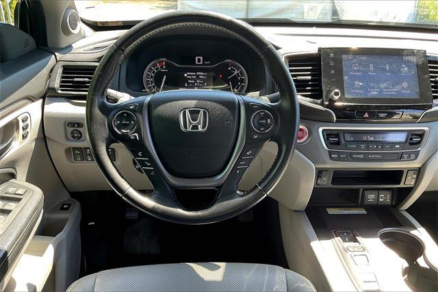 used 2022 Honda Ridgeline car, priced at $32,900