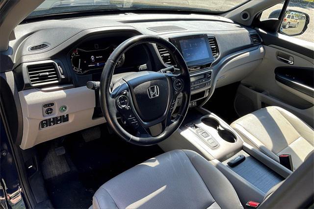 used 2022 Honda Ridgeline car, priced at $32,900