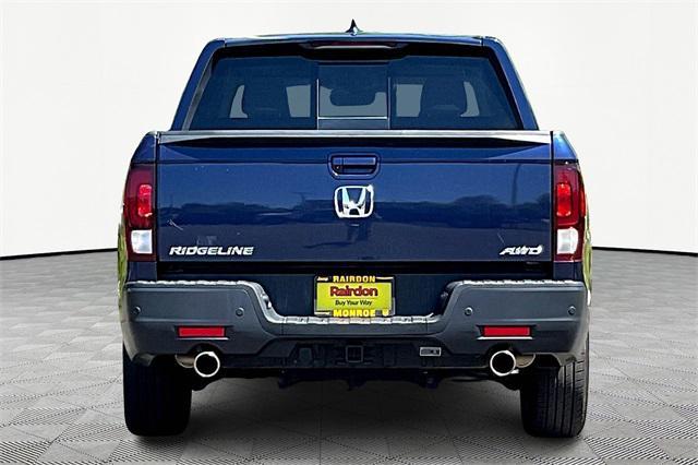 used 2022 Honda Ridgeline car, priced at $32,900