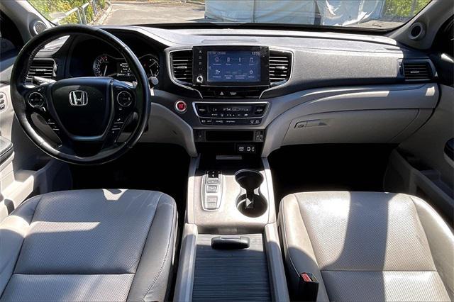 used 2022 Honda Ridgeline car, priced at $32,900