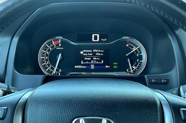 used 2022 Honda Ridgeline car, priced at $32,900