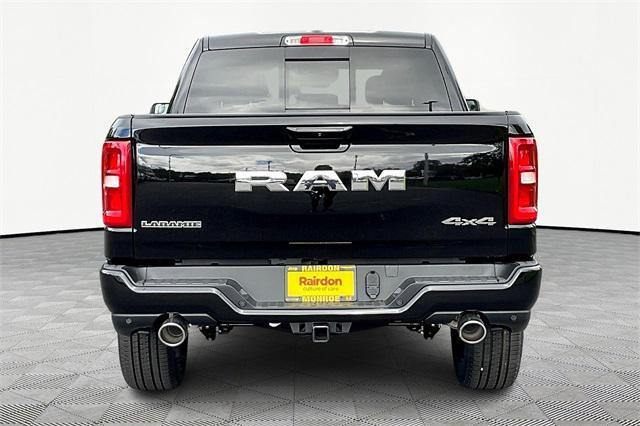 new 2025 Ram 1500 car, priced at $71,555