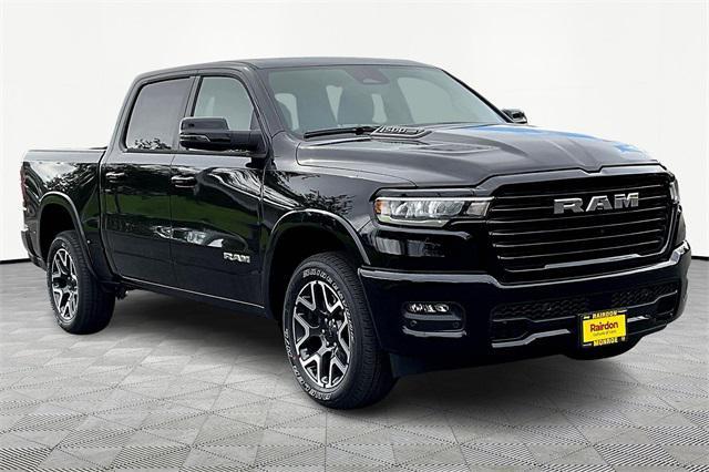 new 2025 Ram 1500 car, priced at $71,555