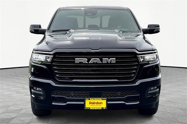 new 2025 Ram 1500 car, priced at $71,555