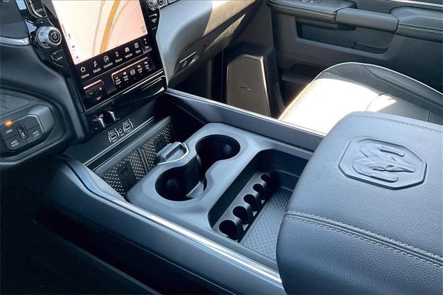new 2025 Ram 3500 car, priced at $93,760