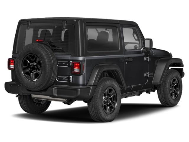 new 2026 Jeep Wrangler car, priced at $45,135