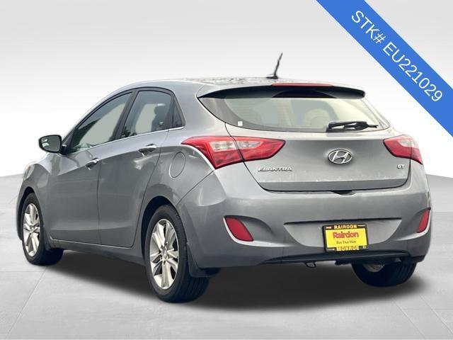 used 2014 Hyundai Elantra GT car, priced at $4,990