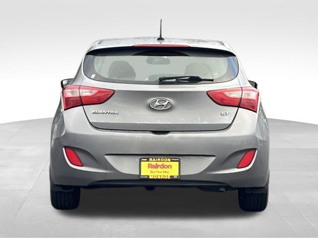 used 2014 Hyundai Elantra GT car, priced at $4,990