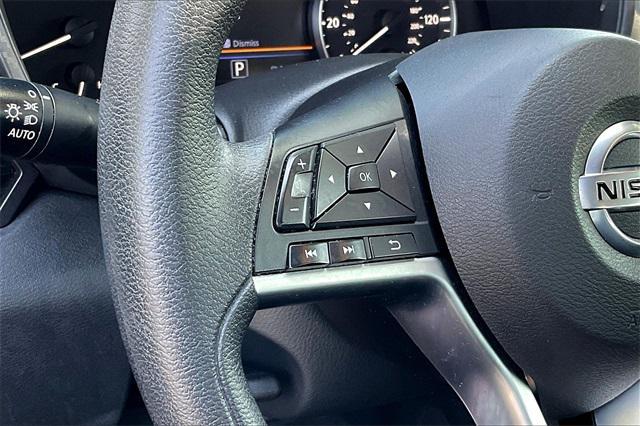 used 2021 Nissan Altima car, priced at $15,900