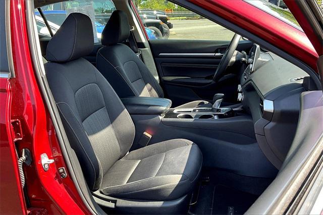 used 2021 Nissan Altima car, priced at $15,900