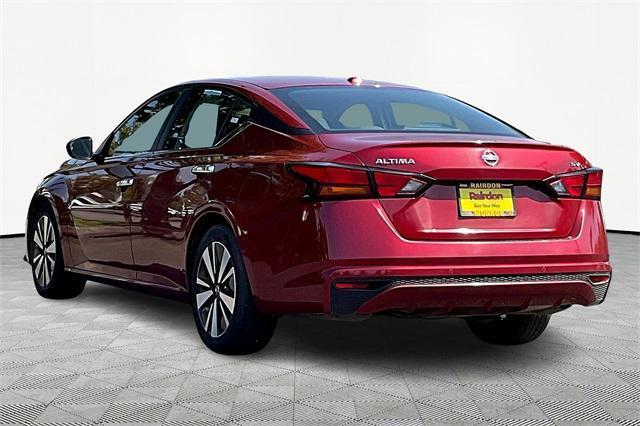 used 2021 Nissan Altima car, priced at $15,900