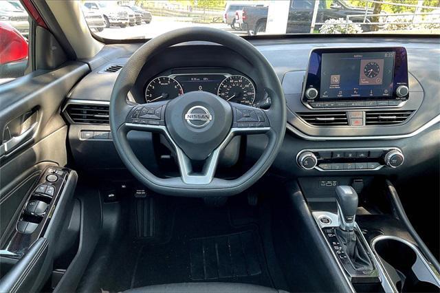 used 2021 Nissan Altima car, priced at $15,900