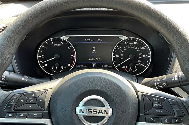 used 2021 Nissan Altima car, priced at $15,900