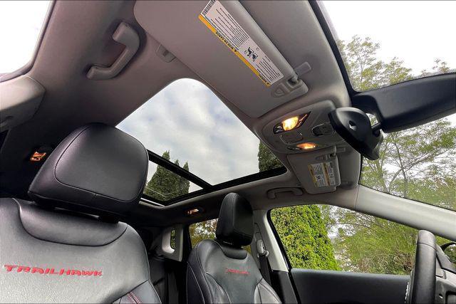 used 2018 Jeep Compass car, priced at $19,900