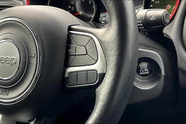 used 2018 Jeep Compass car, priced at $19,900
