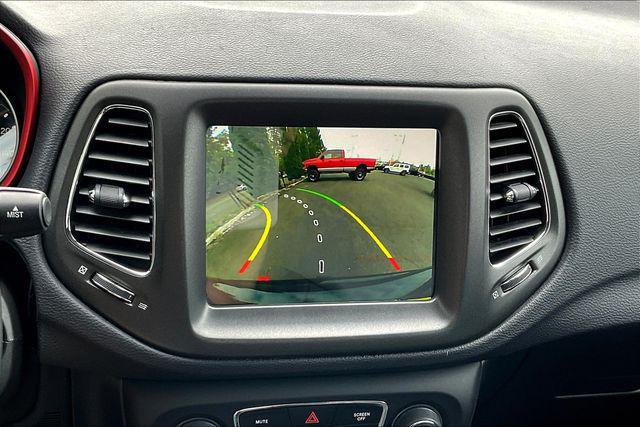 used 2018 Jeep Compass car, priced at $19,900