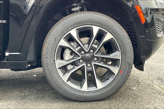 new 2025 Jeep Grand Cherokee car, priced at $62,170