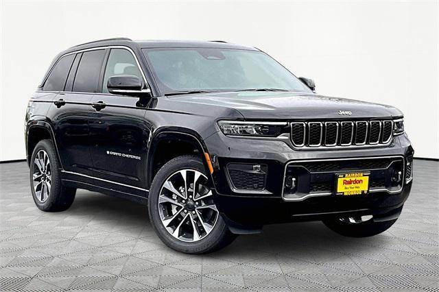 new 2025 Jeep Grand Cherokee car, priced at $62,170