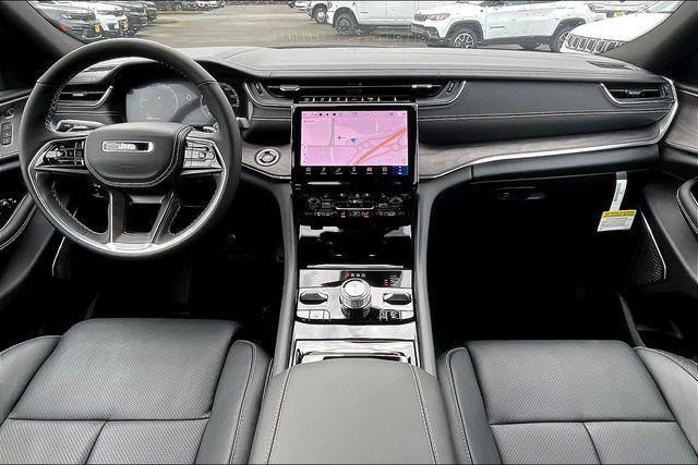 new 2025 Jeep Grand Cherokee car, priced at $62,170