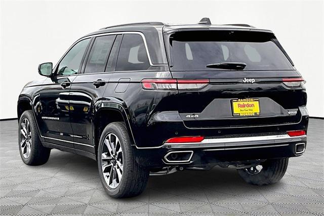 new 2025 Jeep Grand Cherokee car, priced at $62,170