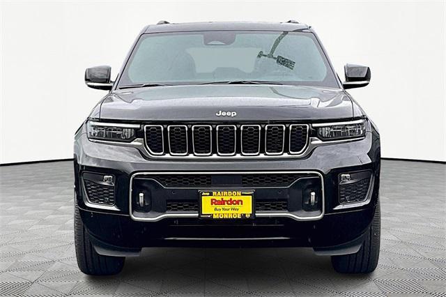 new 2025 Jeep Grand Cherokee car, priced at $62,170